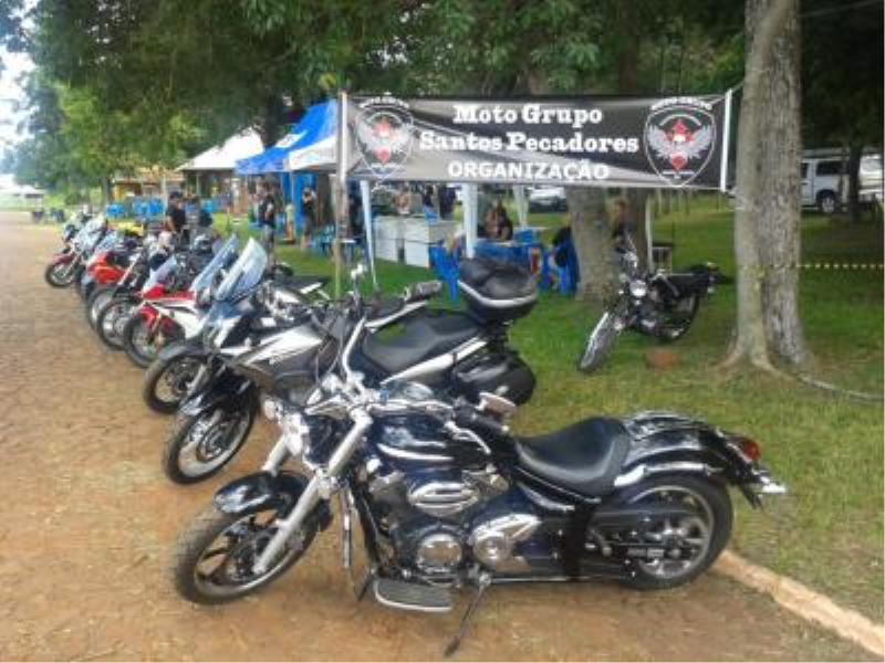 Grupo Santos Pecadores realiza evento no Parque de Exposições
